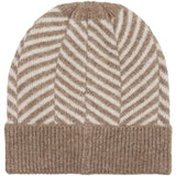 MARTA DU CHATEAU Marta du Chateau dame hue MdcPolly T1207 Hats Fango/Offwhite
