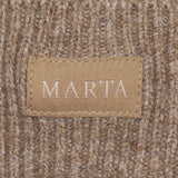 MARTA DU CHATEAU Marta du Chateau dame hue MdcPolly T1207 Hats Fango/Offwhite