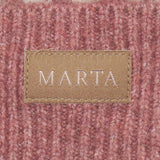 MARTA DU CHATEAU Marta du Chateau dame hue MdcPolly T1207 Hats Rosa
