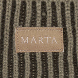 MARTA DU CHATEAU Marta du Chateau dame hue MdcVeronica T1271 Hats Fango/Brown