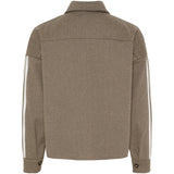 MARTA DU CHATEAU Marta du Chateau dame jakke MdcAvalon 258918PM Restudsalg Brown4