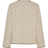 MARTA DU CHATEAU Marta du Chateau dame jakke MdcAvril 86567 Jacket BrownAB241V