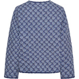 MARTA DU CHATEAU Marta du Chateau dame jakke MdcAvril 86567 Jacket NavyR1621
