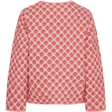 MARTA DU CHATEAU Marta du Chateau dame jakke MdcAvril 86567 Jacket PinkR1621
