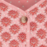 MARTA DU CHATEAU Marta du Chateau dame jakke MdcAvril 86567 Jacket PinkR1621