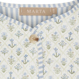 MARTA DU CHATEAU Marta du Chateau dame jakke MdcAvril 86567 Jacket Light blue