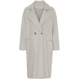 MARTA DU CHATEAU Marta du Chateau dame jakke MdcIdalia 35079 Jacket Grey