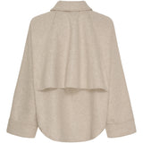MARTA DU CHATEAU Marta du Chateau dame jakke MdcJulia 55123 Jacket Beige571
