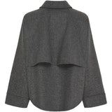 MARTA DU CHATEAU Marta du Chateau dame jakke MdcJulia 55123 Jacket Grigio10