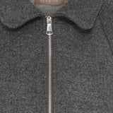MARTA DU CHATEAU Marta du Chateau dame jakke MdcJulia 55123 Jacket Grigio10