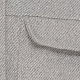 MARTA DU CHATEAU Marta du Chateau dame jakke MdcLumi 7896 Jacket Grigio