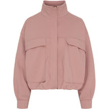 MARTA DU CHATEAU Marta du Chateau dame jakke MdcLumi 7896 Jacket Rosa