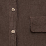 MARTA DU CHATEAU Marta du Chateau dame jakke MdcMalisa 268435 Jacket Mocha93913