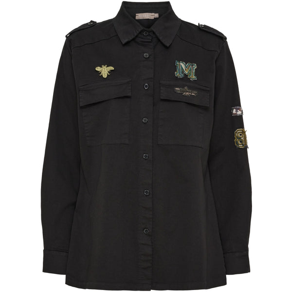 MARTA DU CHATEAU Marta du Chateau dame jakke MdcMillie 5083 Jacket Black