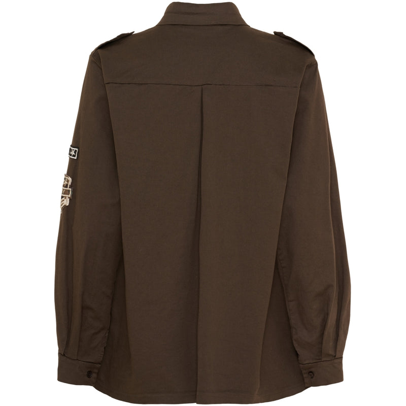 MARTA DU CHATEAU Marta du Chateau dame jakke MdcMillie 5083 Jacket Moro30