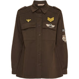 MARTA DU CHATEAU Marta du Chateau dame jakke MdcMillie 5083 Jacket Moro30