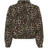 MARTA DU CHATEAU Marta du Chateau dame jakke MdcPaulina 3947 Jacket Leopard