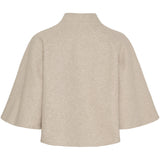 MARTA DU CHATEAU Marta du Chateau dame jakke MdcPia 55136M Jacket Beige571