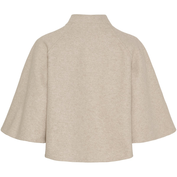 MARTA DU CHATEAU Marta du Chateau dame jakke MdcPia 55136M Jacket Beige571