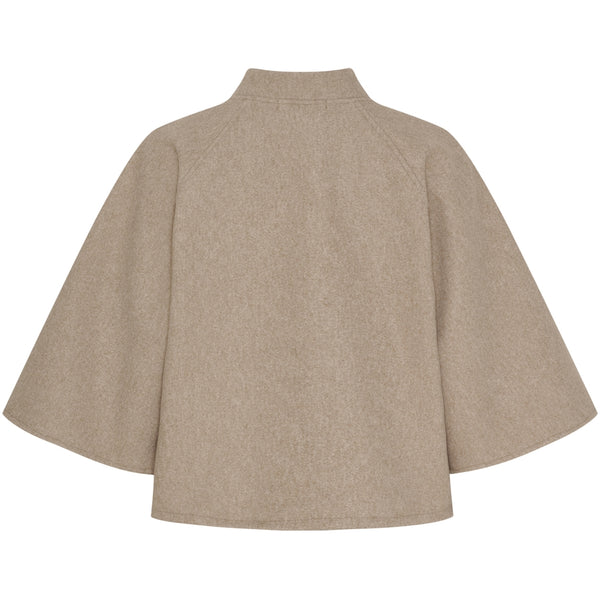 MARTA DU CHATEAU Marta du Chateau dame jakke MdcPia 55136M Jacket Fango270