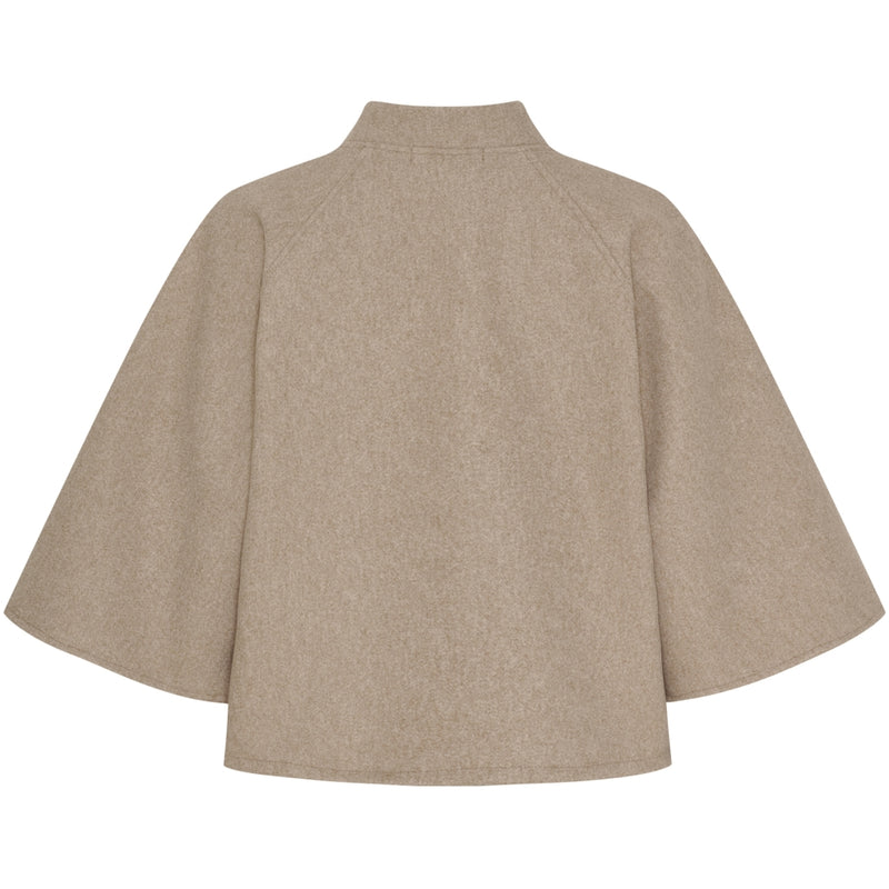 MARTA DU CHATEAU Marta du Chateau dame jakke MdcPia 55136M Jacket Fango270