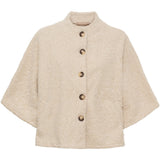 MARTA DU CHATEAU Marta du Chateau dame jakke MdcRiviera 248370W Jacket Camello