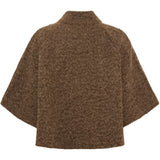 MARTA DU CHATEAU Marta du Chateau dame jakke MdcRiviera 248370W Jacket Marrone