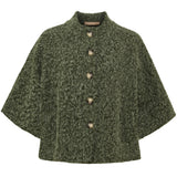 MARTA DU CHATEAU Marta du Chateau dame jakke MdcRiviera 248370W Jacket Military