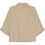 MARTA DU CHATEAU Marta du Chateau dame jakke MdcThunder 248370 Jacket Beige02