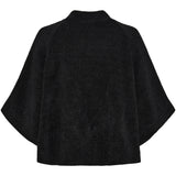 MARTA DU CHATEAU Marta du Chateau dame jakke MdcThunder 248370 Jacket Black25
