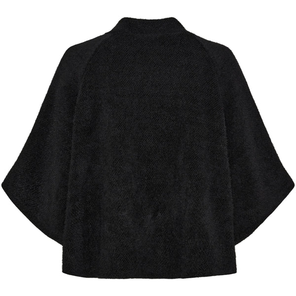 MARTA DU CHATEAU Marta du Chateau dame jakke MdcThunder 248370 Jacket Black25