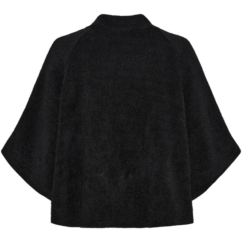 MARTA DU CHATEAU Marta du Chateau dame jakke MdcThunder 248370 Jacket Black25