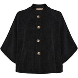 MARTA DU CHATEAU Marta du Chateau dame jakke MdcThunder 248370 Jacket Black25