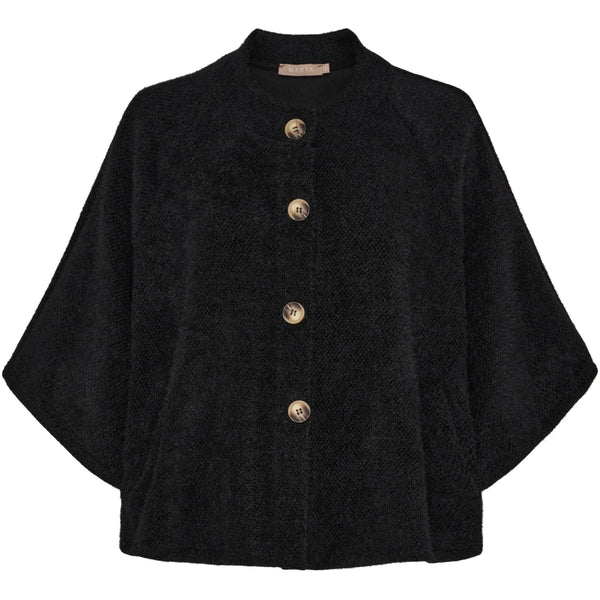 MARTA DU CHATEAU Marta du Chateau dame jakke MdcThunder 248370 Jacket Black25