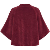 MARTA DU CHATEAU Marta du Chateau dame jakke MdcThunder 248370 Jacket Bordeaux6269