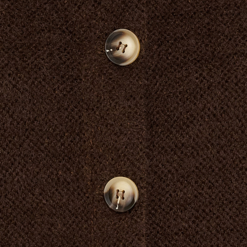 MARTA DU CHATEAU Marta du Chateau dame jakke MdcThunder 248370 Jacket Moro433