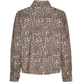 MARTA DU CHATEAU Marta du Chateau dame jakke MdcThyra 258918B Shirt Leo