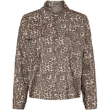 MARTA DU CHATEAU Marta du Chateau dame jakke MdcThyra 258918B Shirt Leo