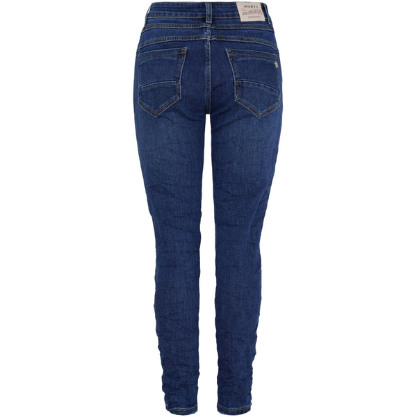 MARTA DU CHATEAU Marta du Chateau dame jeans MdcAmaya MDC216-26197 Jeans Denim