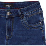 MARTA DU CHATEAU Marta du Chateau dame jeans MdcAmaya MDC216-26197 Jeans Denim