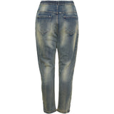 MARTA DU CHATEAU Marta du Chateau dame jeans MdcAnissa 8327 Jeans Denim