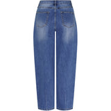 MARTA DU CHATEAU Marta du Chateau dame jeans MdcEnya MDC252-JP9016 Jeans Denim