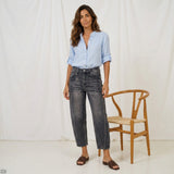 MARTA DU CHATEAU Marta du Chateau dame jeans MdcFah SW3218 Jeans Denim
