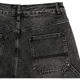 MARTA DU CHATEAU Marta du Chateau dame jeans MdcMarikka MDC228-8601 Jeans Grey Denim