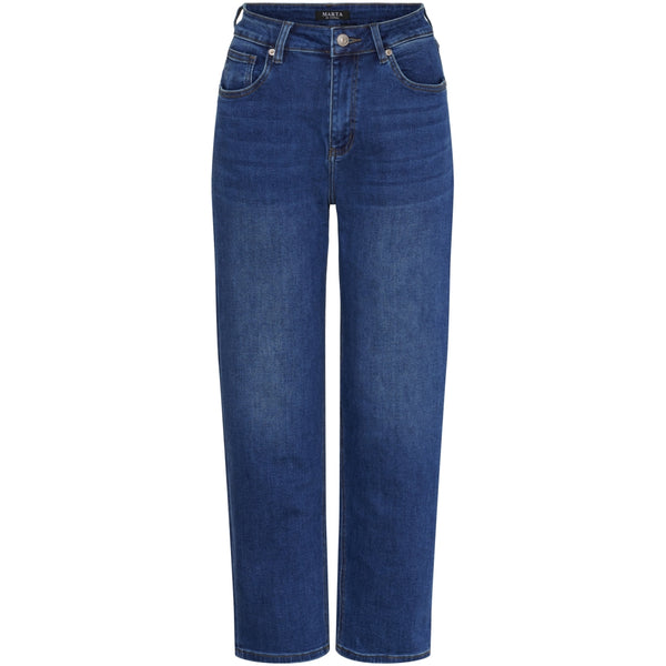 MARTA DU CHATEAU Marta du Chateau dame jeans MdcMarisa MDC219-8552 Jeans Denim