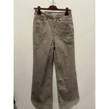 MARTA DU CHATEAU Marta du Chateau dame jeans MdcMilten MDC239-JP9144 Jeans Beige