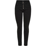 MARTA DU CHATEAU Marta du Chateau dame jeans MdcNahla MDC227-2533 Jeans Black Denim