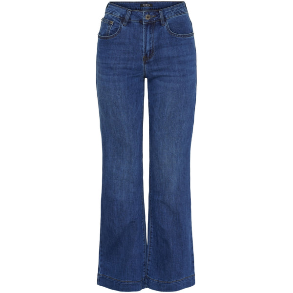 MARTA DU CHATEAU Marta du Chateau dame jeans MdcNiva MDC220-8515 Jeans Denim