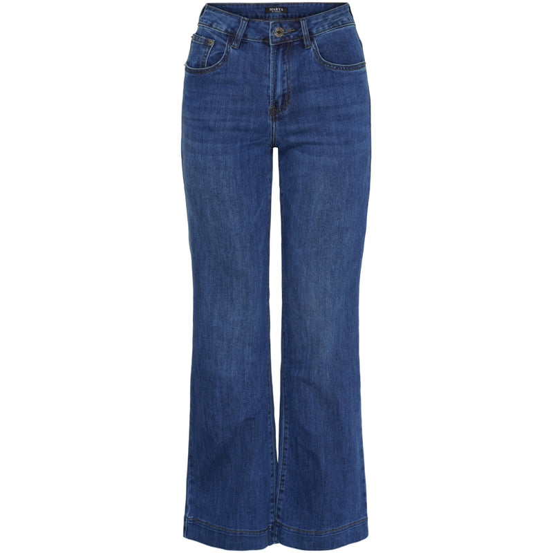 MARTA DU CHATEAU Marta du Chateau dame jeans MdcNiva MDC220-8515 Jeans Denim