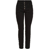 MARTA DU CHATEAU Marta du Chateau dame jeans MdcNoma MDC230-8710 Jeans Black